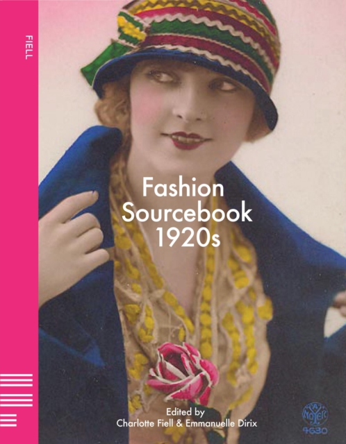 Fashion Sourcebook - 1920s, Paperback Book