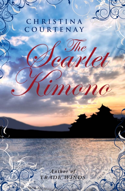 The Scarlet Kimono, EPUB eBook