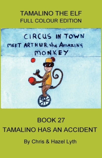 Tamalino Has an Accident, Paperback Book