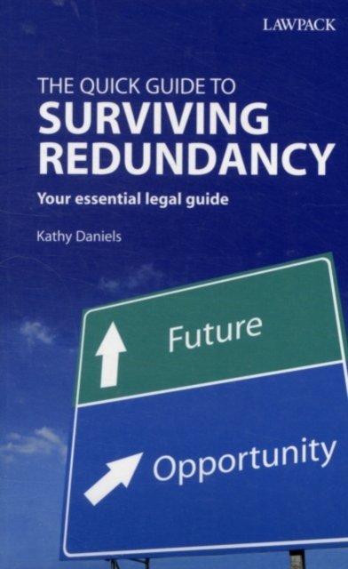 The Quick Guide to Surviving Redundancy, EPUB eBook
