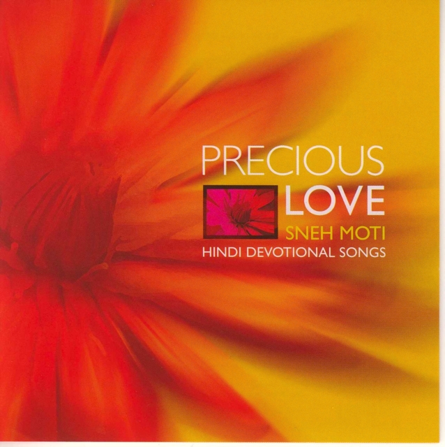Precious Love : Sneh moti- Hindi Devotional Songs, eAudiobook MP3 eaudioBook