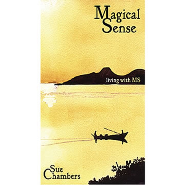 A Magical Sense, eAudiobook MP3 eaudioBook