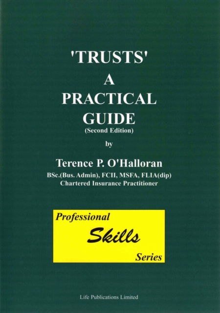 Trusts  A Practical Guide, eAudiobook MP3 eaudioBook