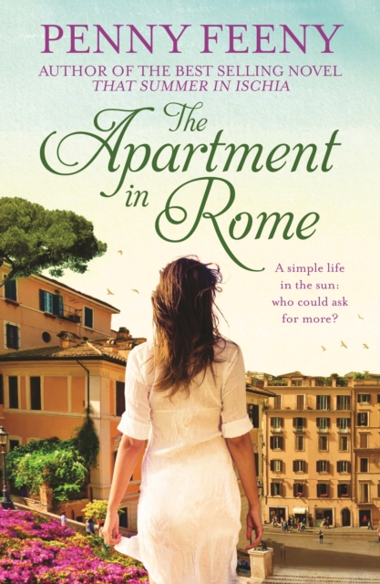 The Apartment in Rome, Paperback / softback Book