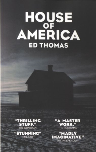 House of America, Paperback / softback Book