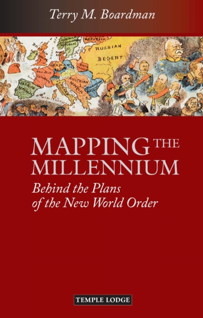 Mapping the Millennium, EPUB eBook