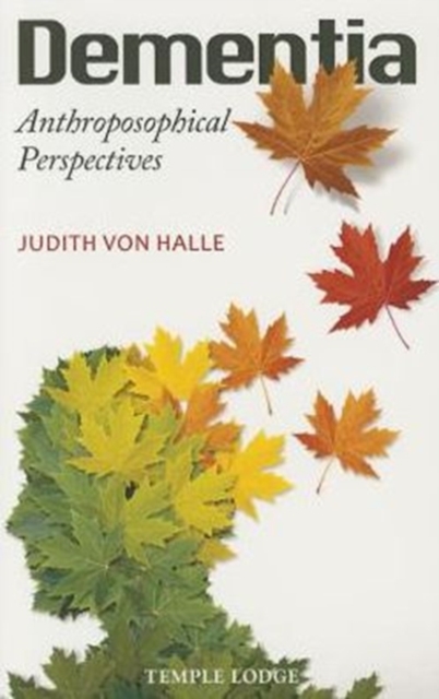 Dementia : Anthroposophical Perspectives, Paperback / softback Book