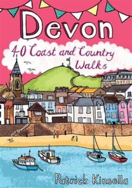 Devon : 40 Coast and Country Walks, Paperback / softback Book