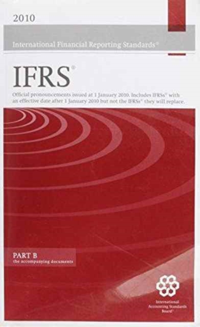 IFRS 2010 PART A & B, Paperback Book