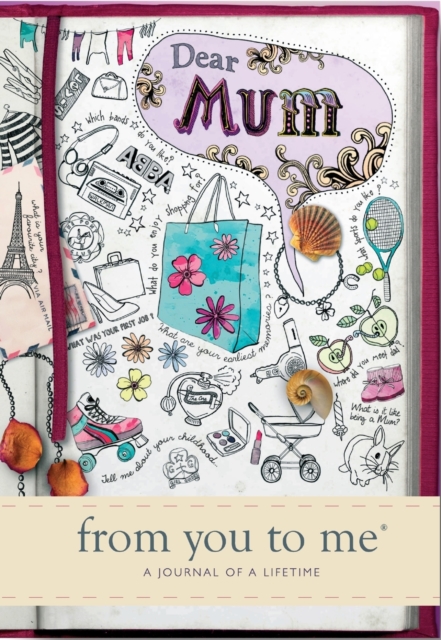 Dear Mum, Hardback Book