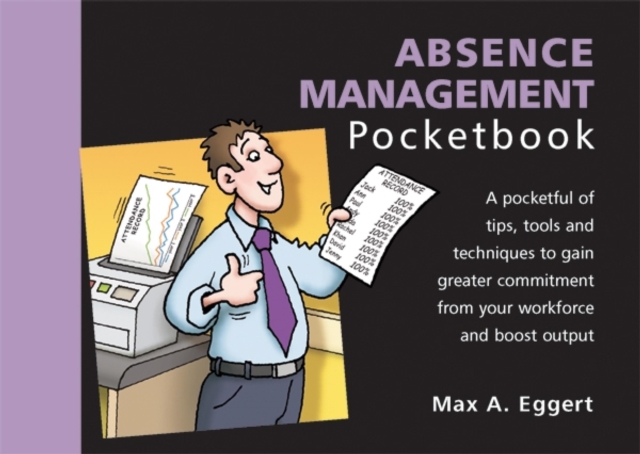 Absence Management Pocketbook, PDF eBook