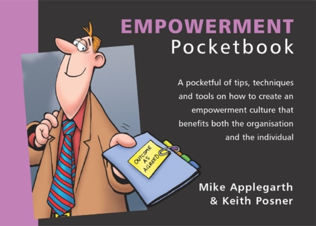 Empowerment Pocketbook, PDF eBook
