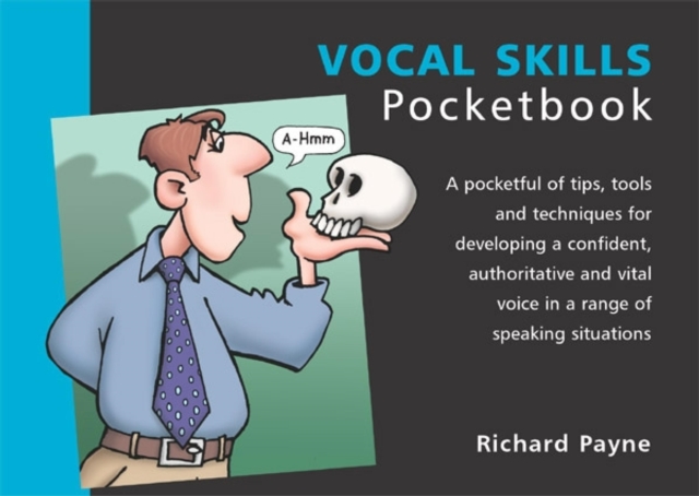 Vocal Skills Pocketbook, PDF eBook