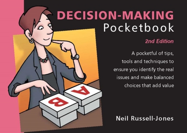 Decision-Making Pocketbook, PDF eBook