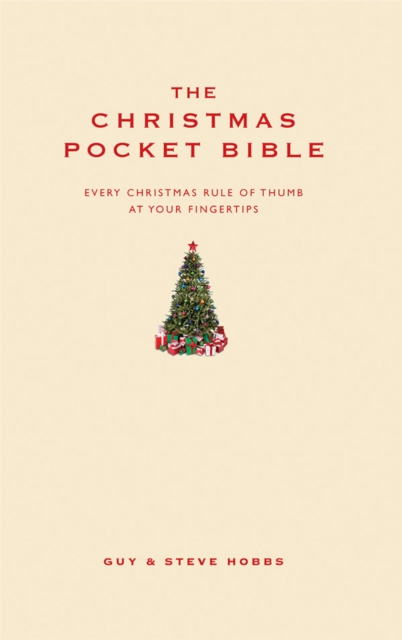 The Christmas Pocket Bible, Hardback Book