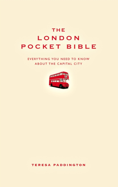 The London Pocket Bible, Hardback Book