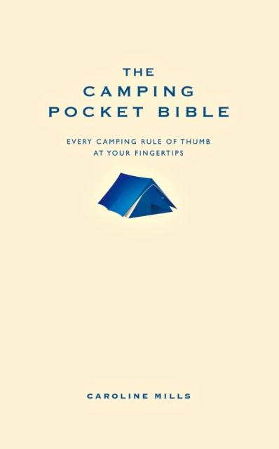 The Camping Pocket Bible, EPUB eBook