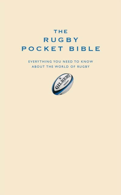 The Rugby Pocket Bible, PDF eBook