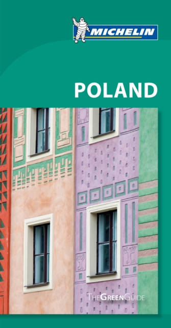 Green Guide - Poland, Paperback Book