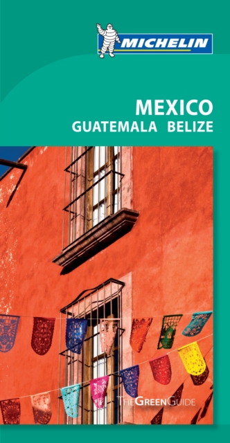 Green Guide - Mexico, Paperback Book