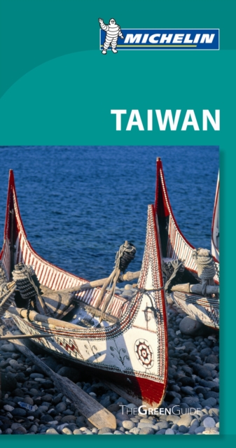 Green Guide - Taiwan, Paperback Book