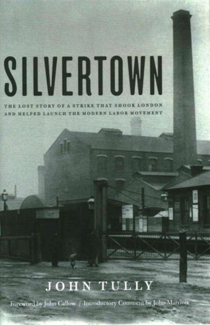 Silvertown : The Lost Story of a Strike That Shook London and Helped Launch the Modern Labour Movement, Hardback Book