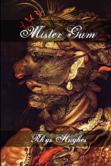 Mister Gum, Paperback / softback Book