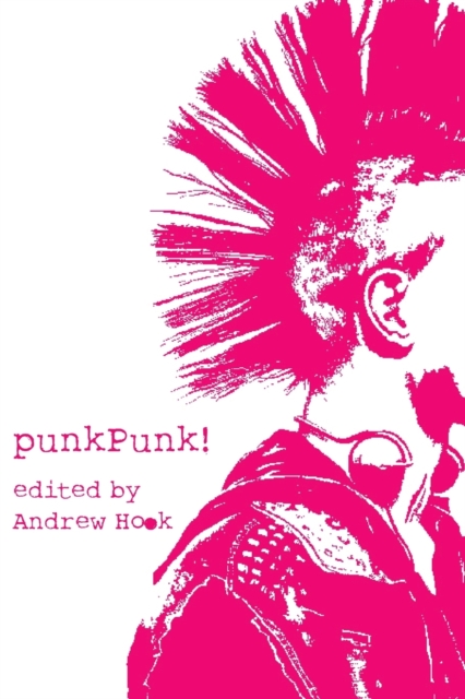 Punkpunk!, Paperback / softback Book