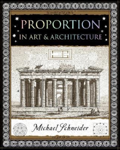 Proportion : In Art and Architecture, Paperback / softback Book