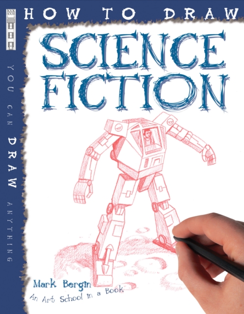 How To Draw Science Fiction, Paperback / softback Book