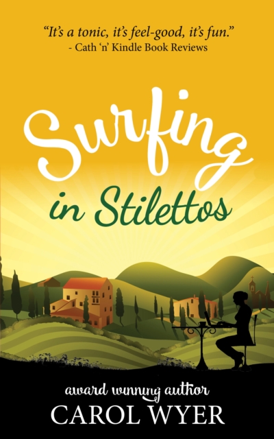 Surfing in Stilettos, EPUB eBook