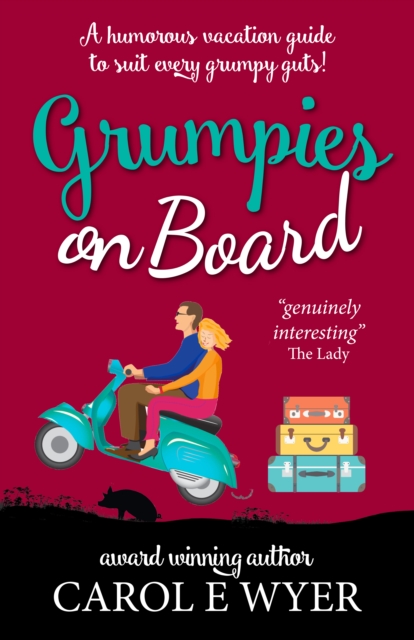 Grumpies on Board, EPUB eBook
