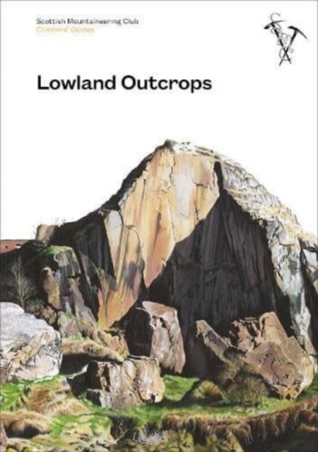 Lowland Outcrops, Paperback / softback Book