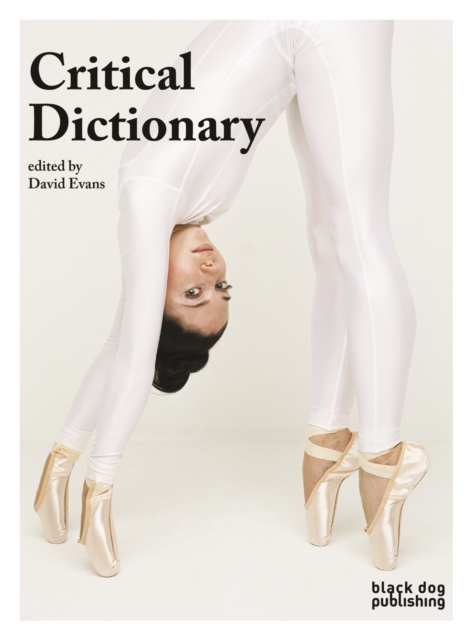 Critical Dictionary, Paperback / softback Book