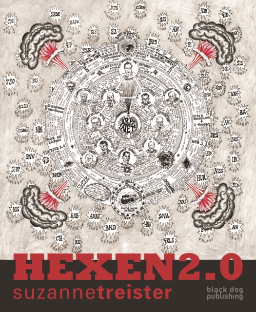 Hexen 2.0: Suzanne Treister, Paperback / softback Book