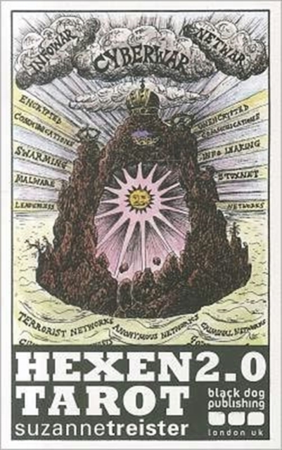 Hexen 2.0 Tarot : Suzanne Treister, Multiple copy pack Book