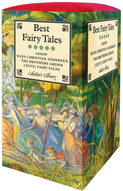 Best Fairy Tales, Hardback Book