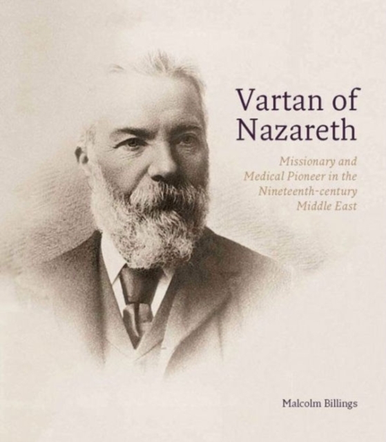 Vartan of Nazareth, Paperback / softback Book