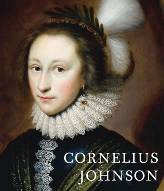 Cornelius Johnson, Paperback / softback Book