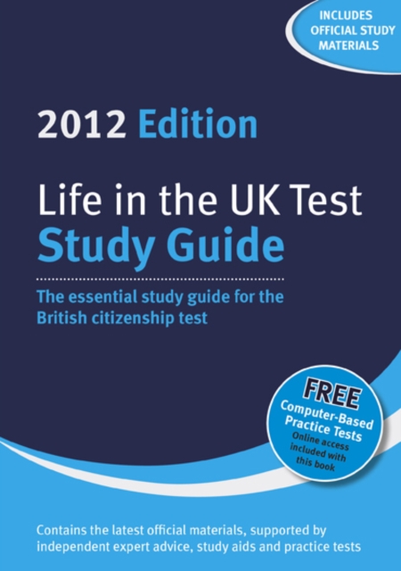 Life in the UK Test : Study Guide 2012, EPUB eBook