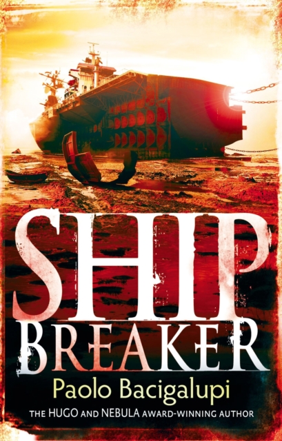 Ship Breaker : Number 1 in series, Paperback / softback Book