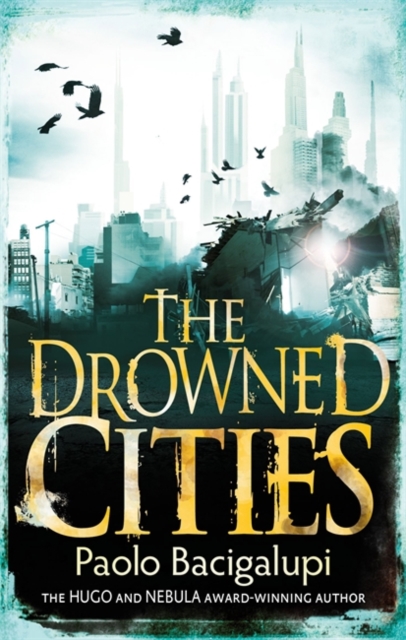The Drowned Cities : Number 2 in series, Paperback / softback Book