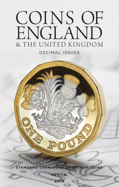 Coins of England & The United Kingdom (2018) : PreDecimal Issues, EPUB eBook