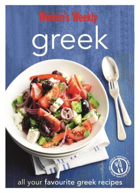 Greek, Paperback Book