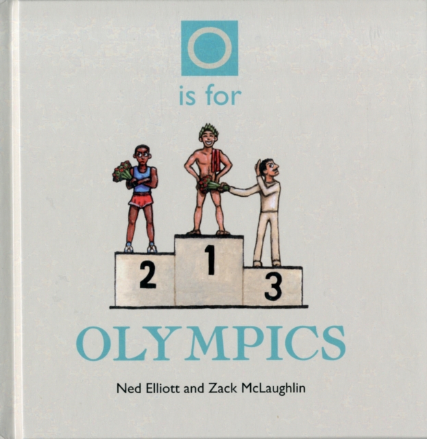 O is for Olympics, Hardback Book