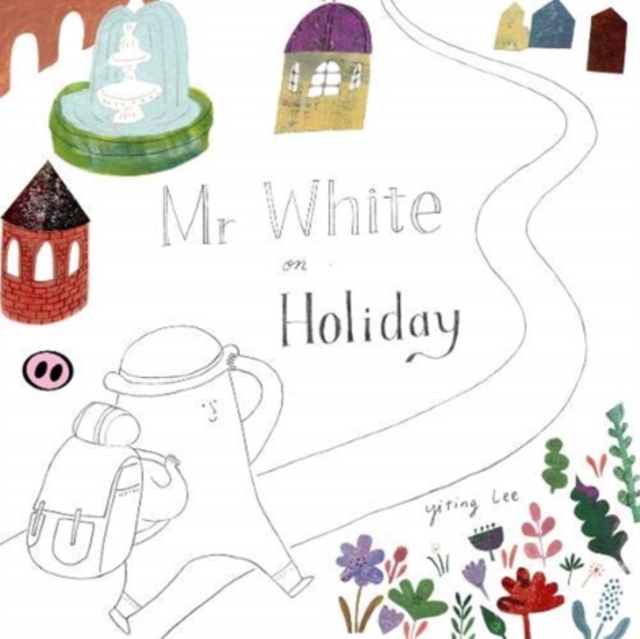 Mr White on Holiday, Paperback / softback Book