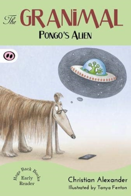 Pongo's Alien, Paperback / softback Book