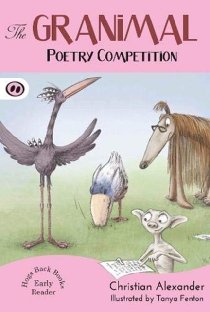 Poetry Competition, Paperback / softback Book