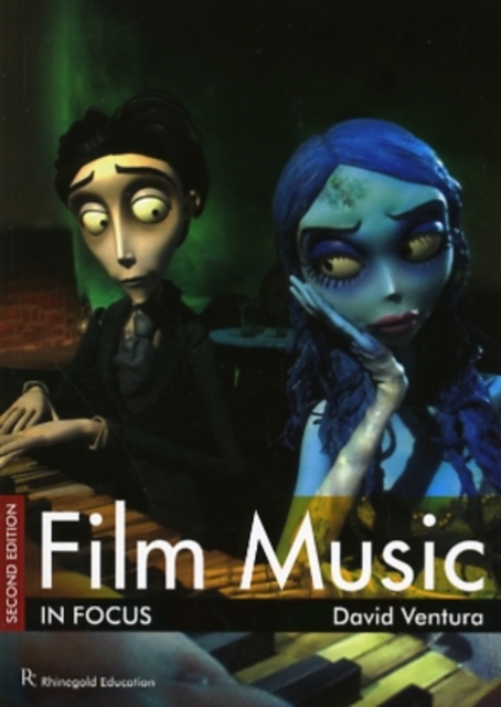David Ventura : Film Music in Focus, Book Book