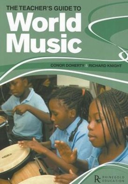 The Teacher's Guide to World Music, Book Book